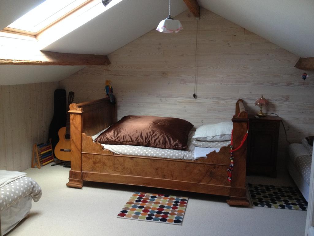 Chambres D'Hotes Villa Gael Angouleme Ruang foto