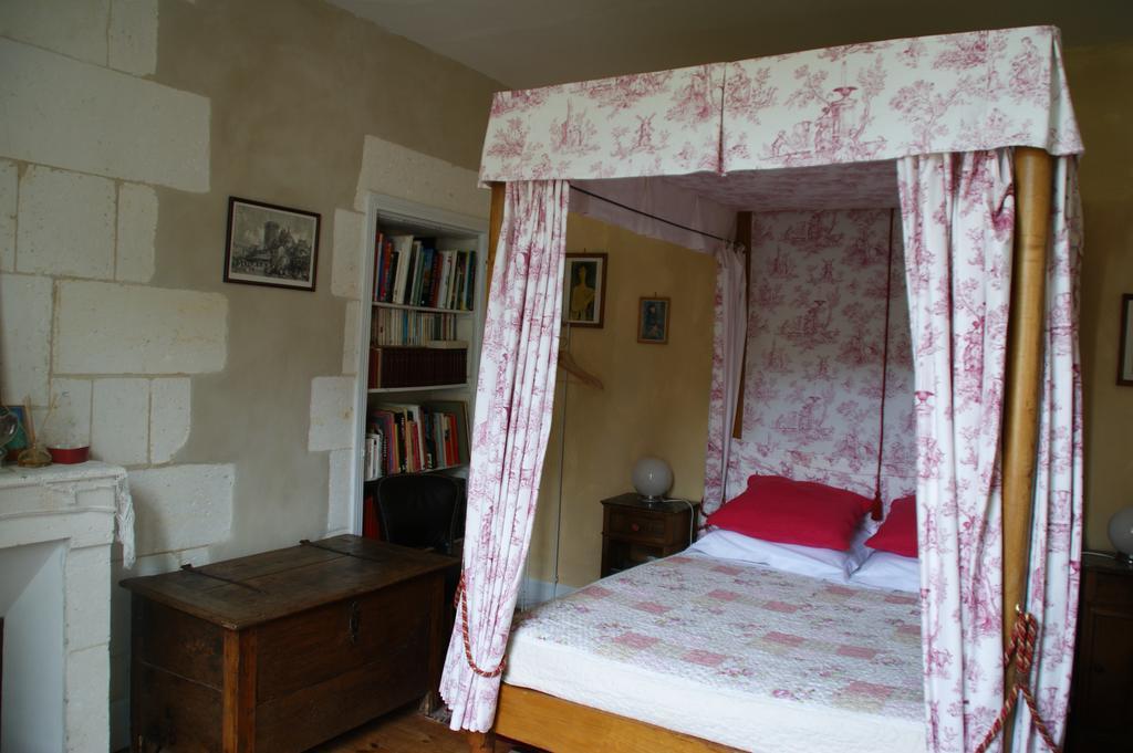 Chambres D'Hotes Villa Gael Angouleme Ruang foto
