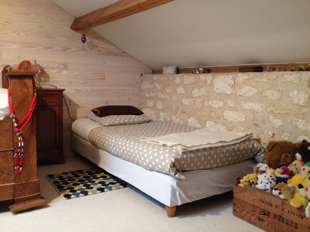 Chambres D'Hotes Villa Gael Angouleme Ruang foto