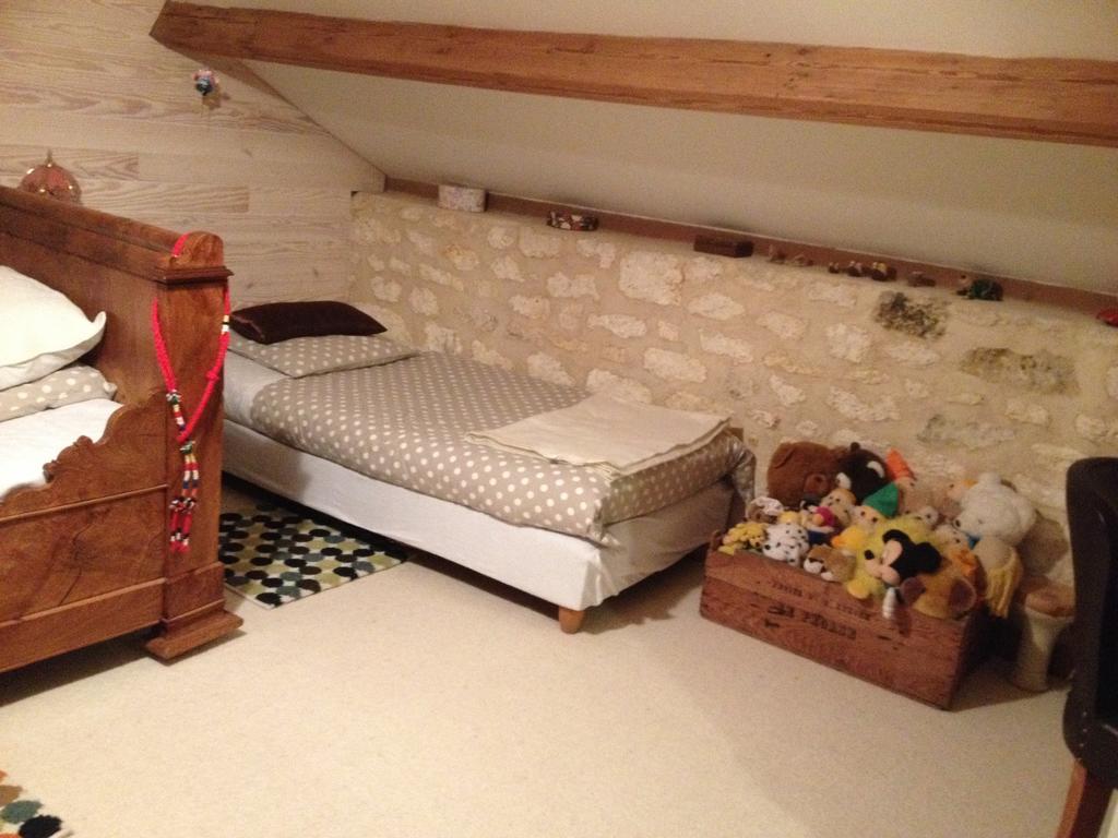 Chambres D'Hotes Villa Gael Angouleme Bagian luar foto